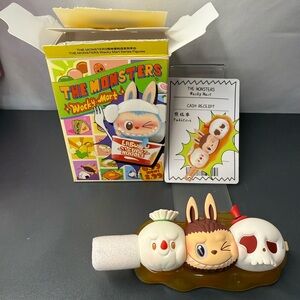 Pop Mart The Monsters Wacky Mart Series
